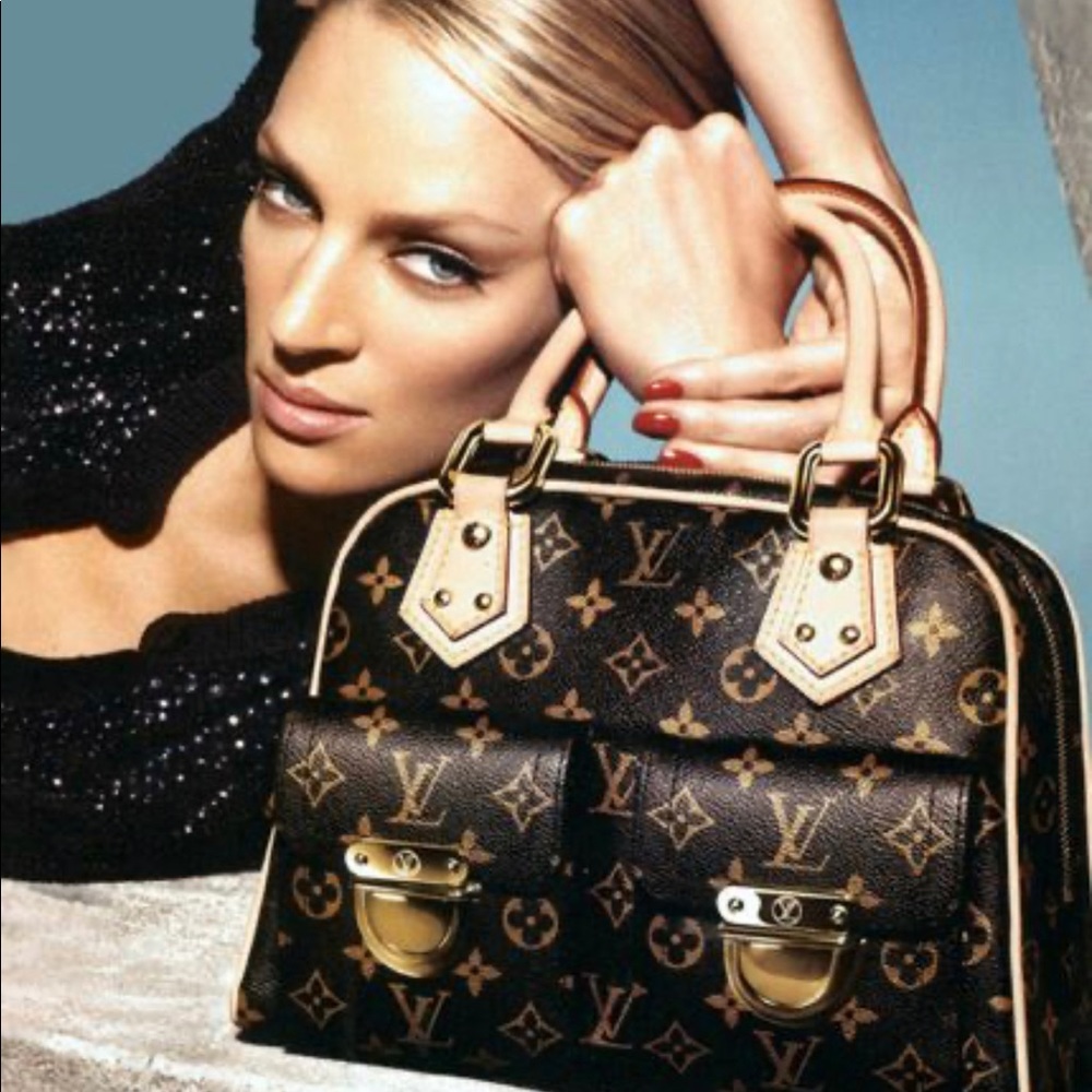 Louis Vuitton Manhattan PM